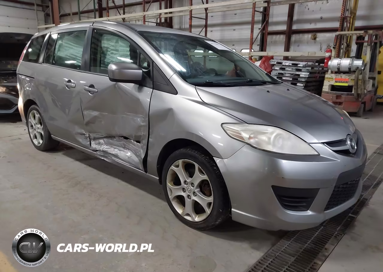 2010 Mazda Mazda5 Sport