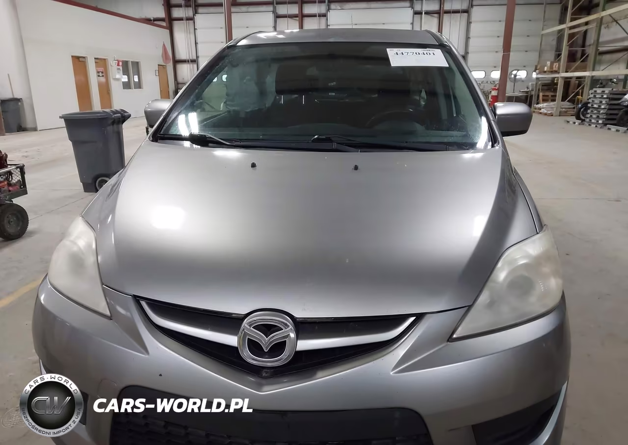 2010 Mazda Mazda5 Sport VIN:JM1CR2W38A0366483 - 12