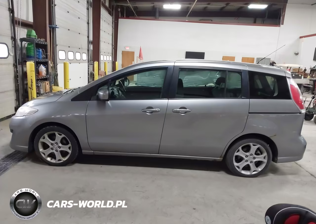 2010 Mazda Mazda5 Sport VIN:JM1CR2W38A0366483 - 14