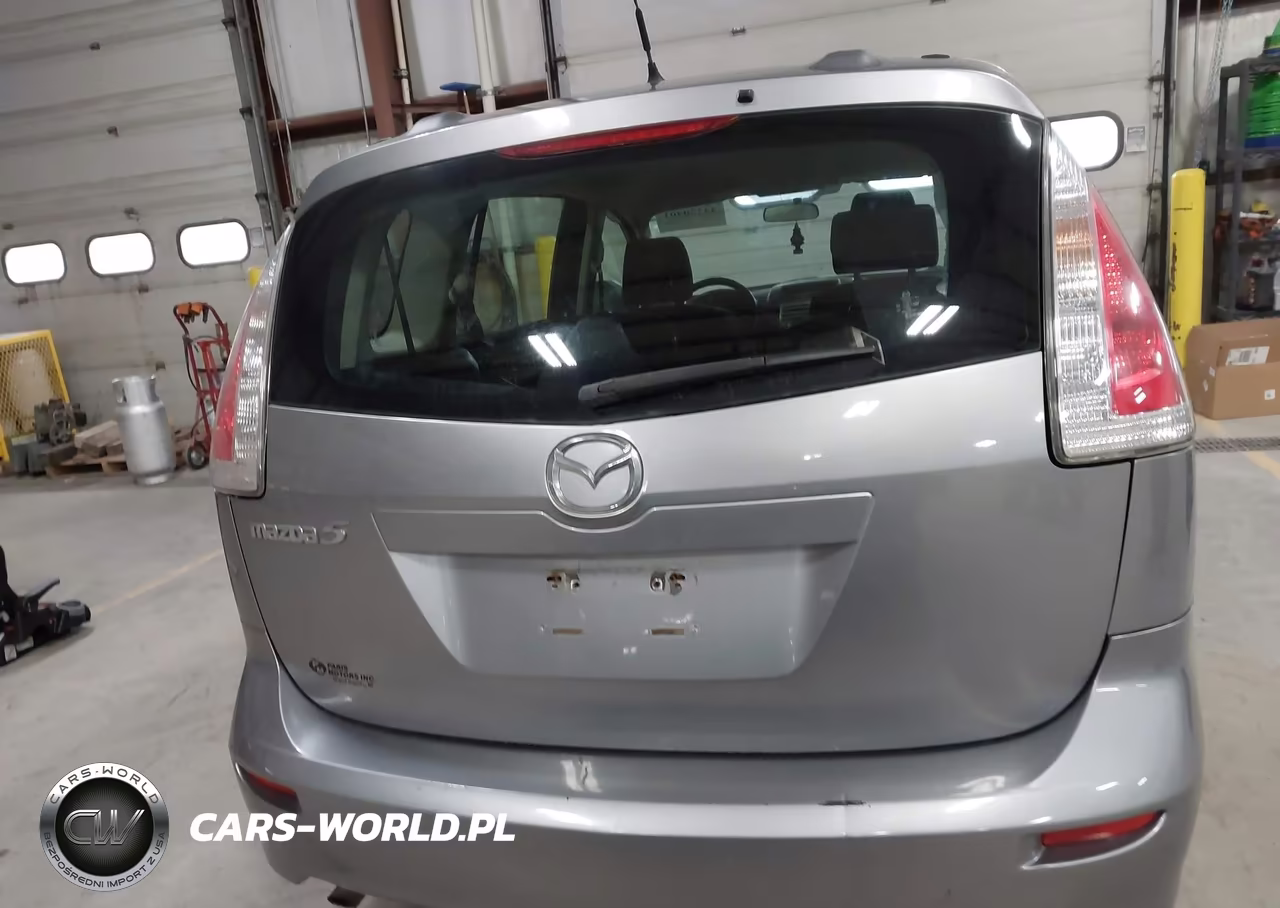 2010 Mazda Mazda5 Sport VIN:JM1CR2W38A0366483 - 16