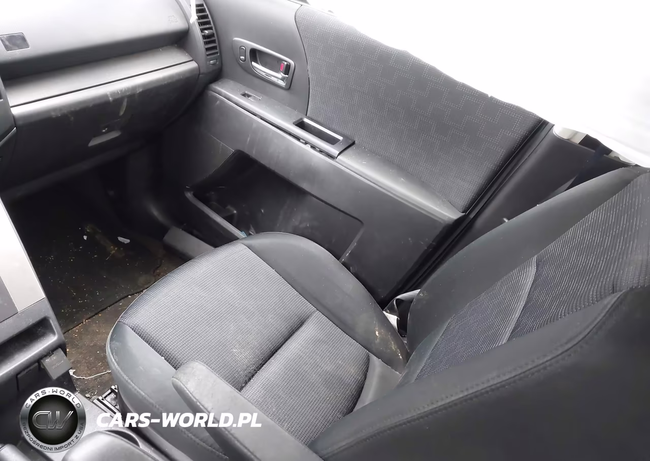 2010 Mazda Mazda5 Sport VIN:JM1CR2W38A0366483 - 5