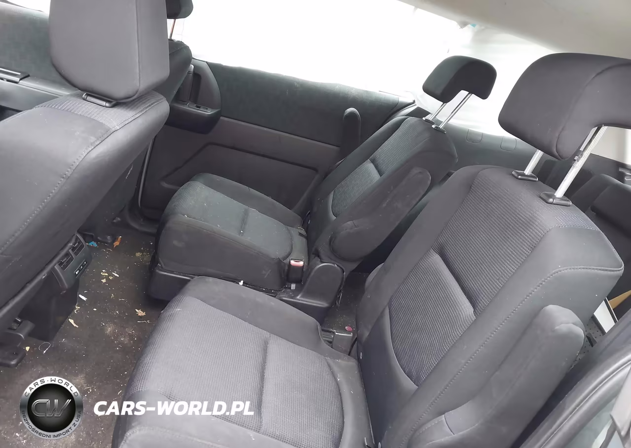 2010 Mazda Mazda5 Sport VIN:JM1CR2W38A0366483 - 8
