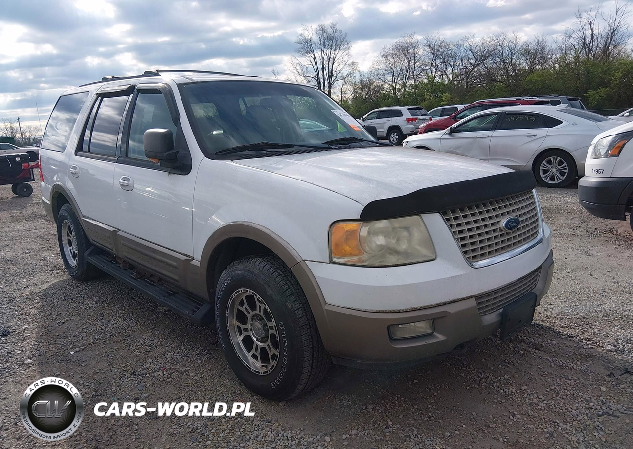 2003 Ford Expedition Eddie Bauer