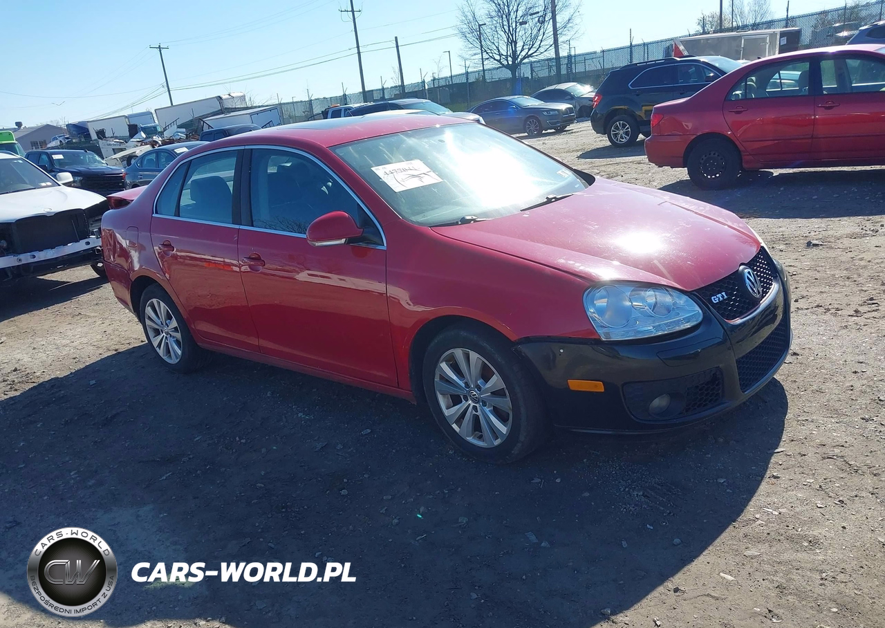 2008 Volkswagen Jetta Se