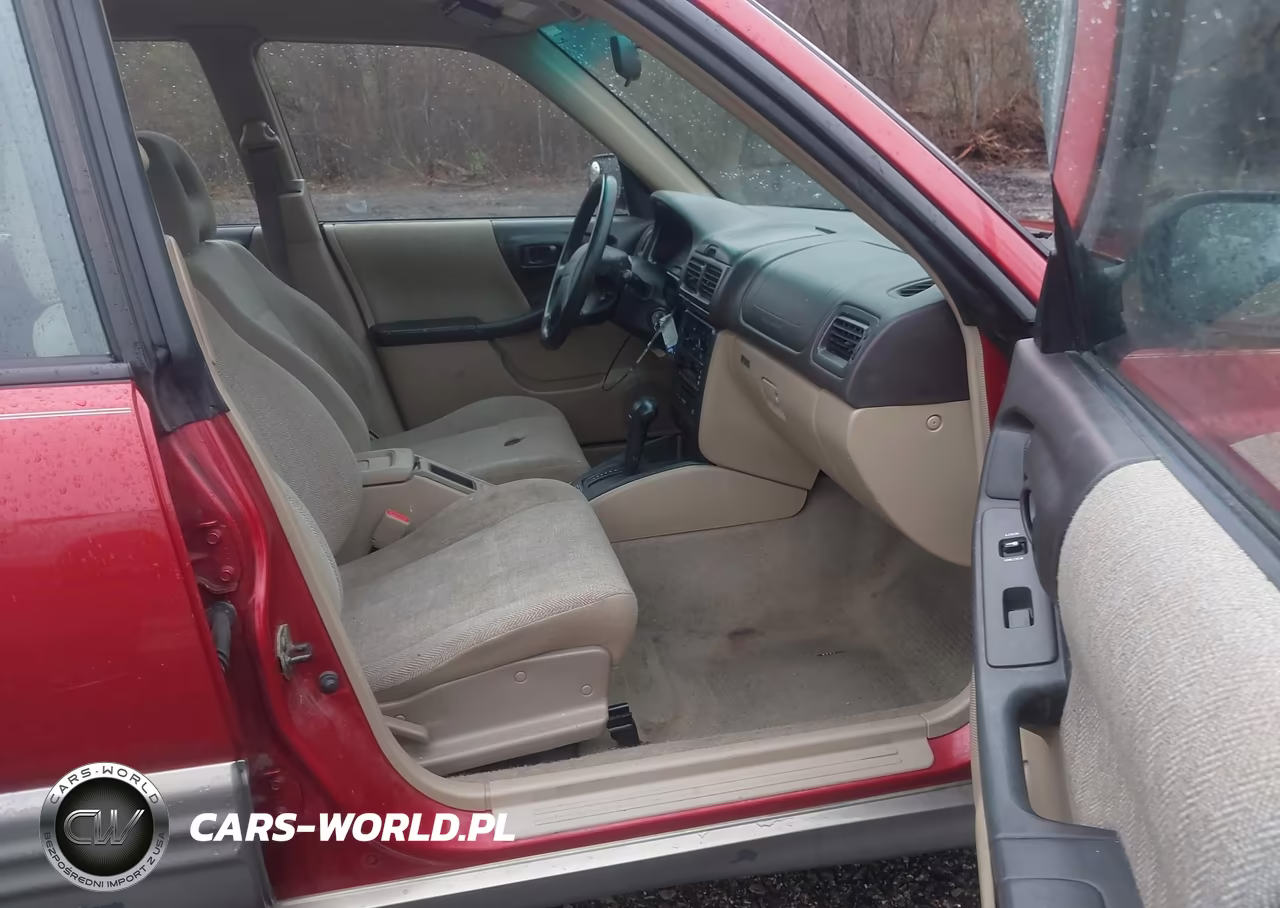 2002 Subaru Forester L VIN:JF1SF63522H745618 - 5