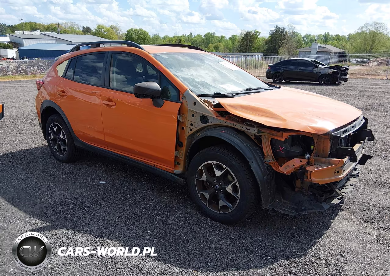 2019 Subaru Crosstrek 2.0I