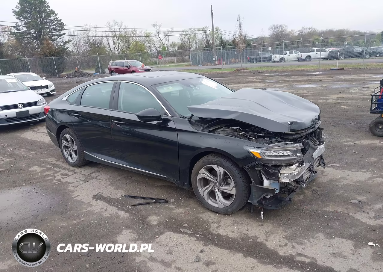 2019 Honda Accord Ex