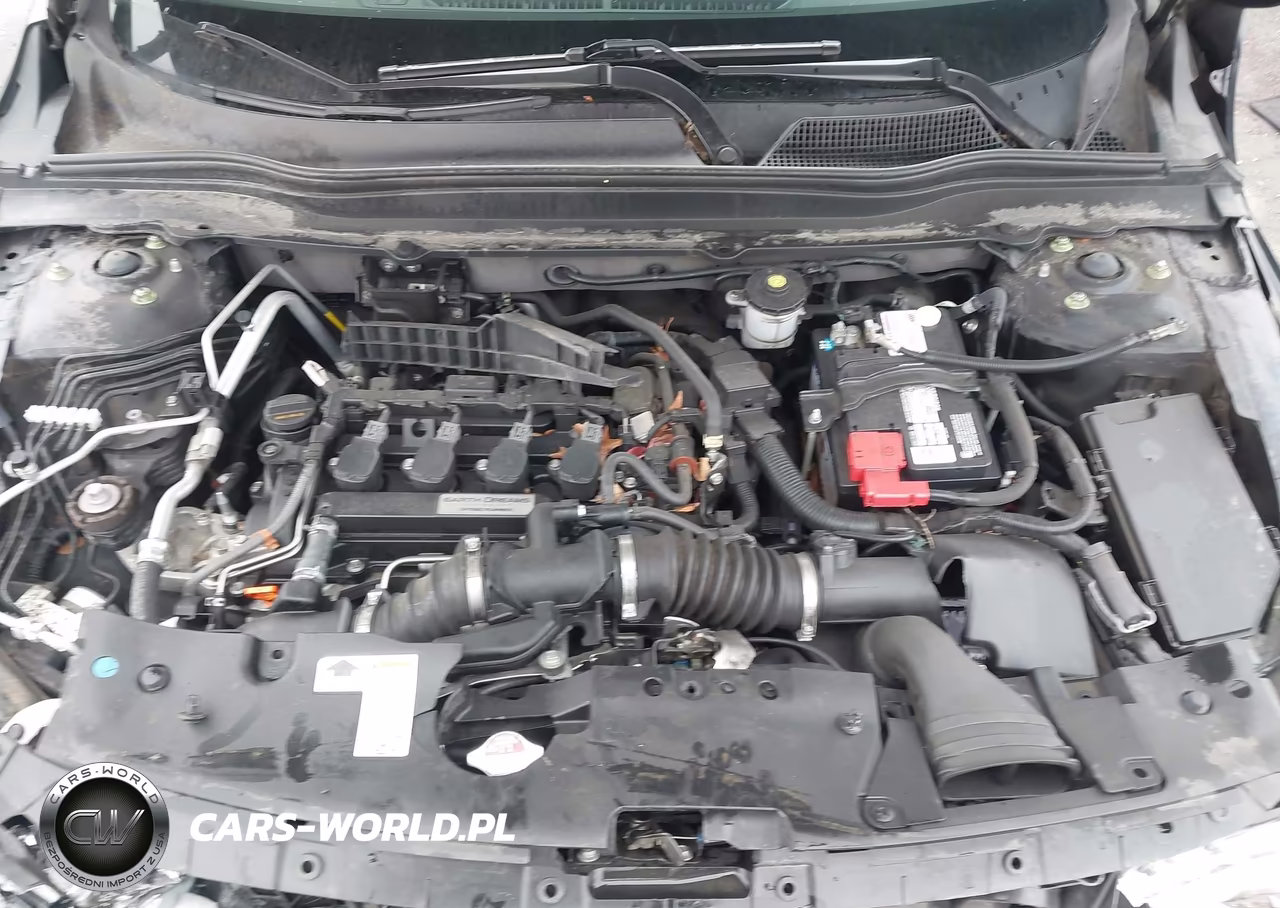2019 Honda Accord Ex VIN:1HGCV1F46KA026647 - 10