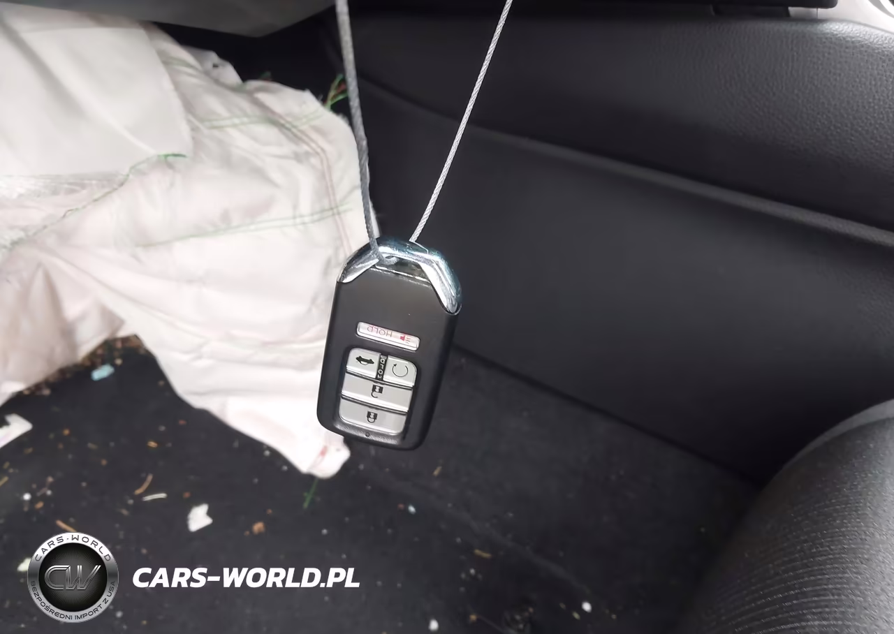 2019 Honda Accord Ex VIN:1HGCV1F46KA026647 - 11