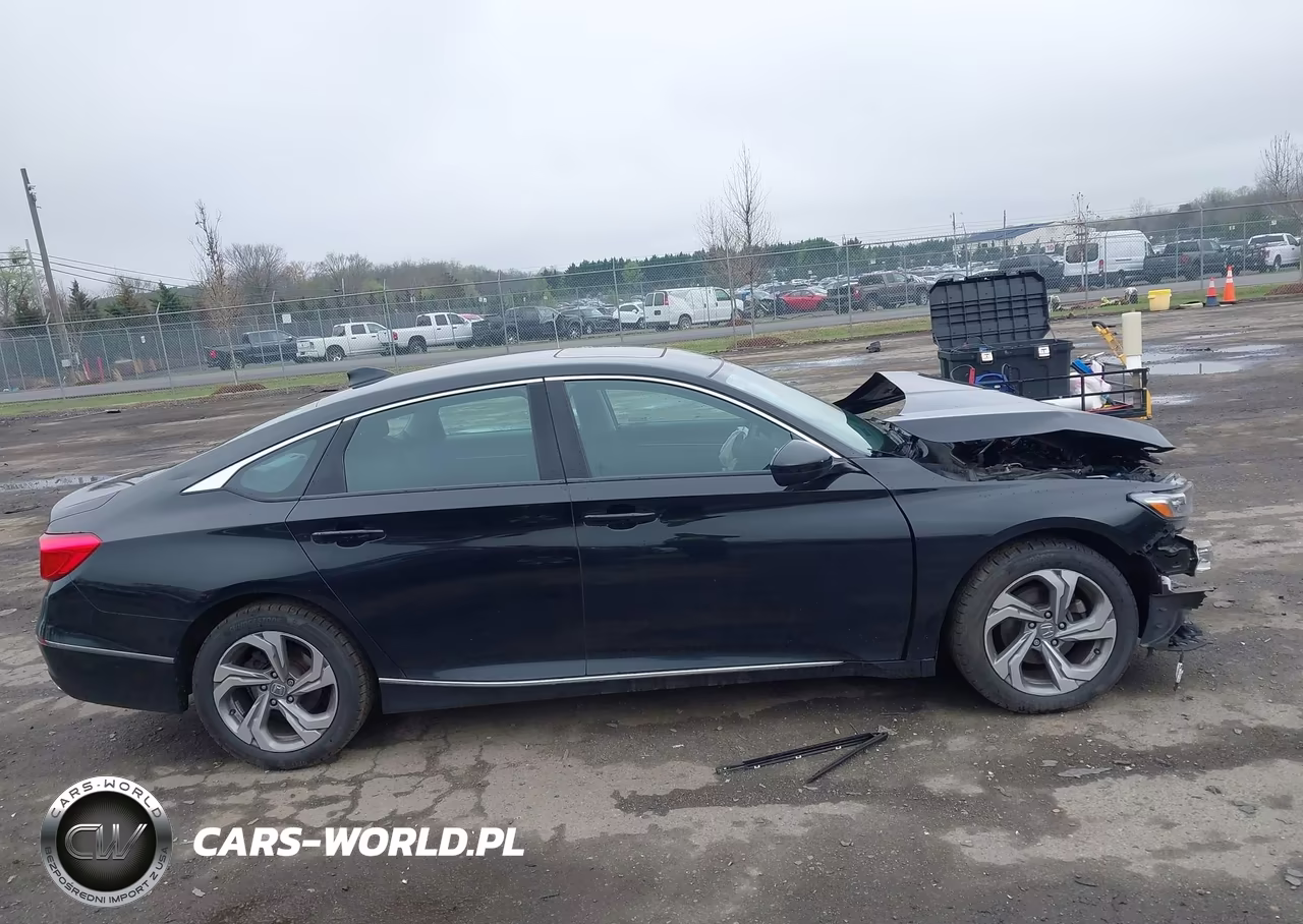 2019 Honda Accord Ex VIN:1HGCV1F46KA026647 - 14