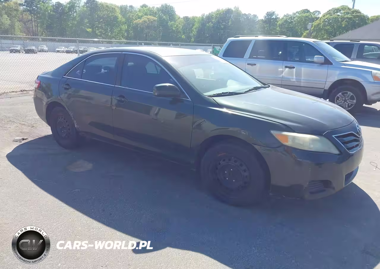 2010 Toyota Camry Le