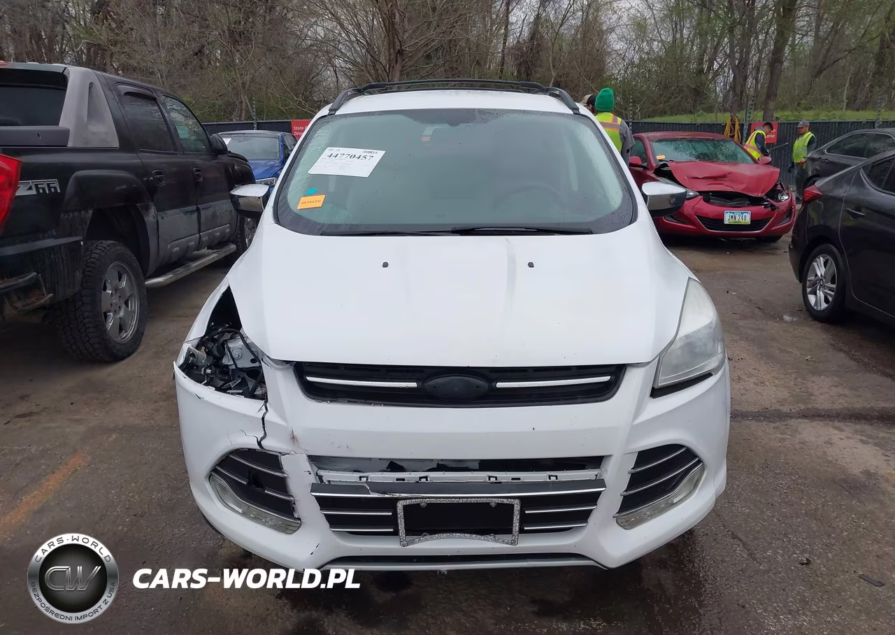 2015 Ford Escape Se VIN:1FMCU9G95FUC79114 - 12