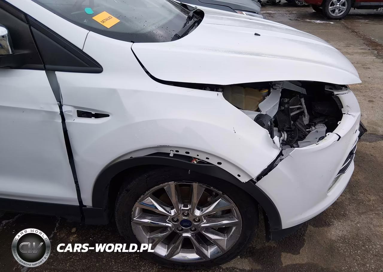 2015 Ford Escape Se VIN:1FMCU9G95FUC79114 - 17