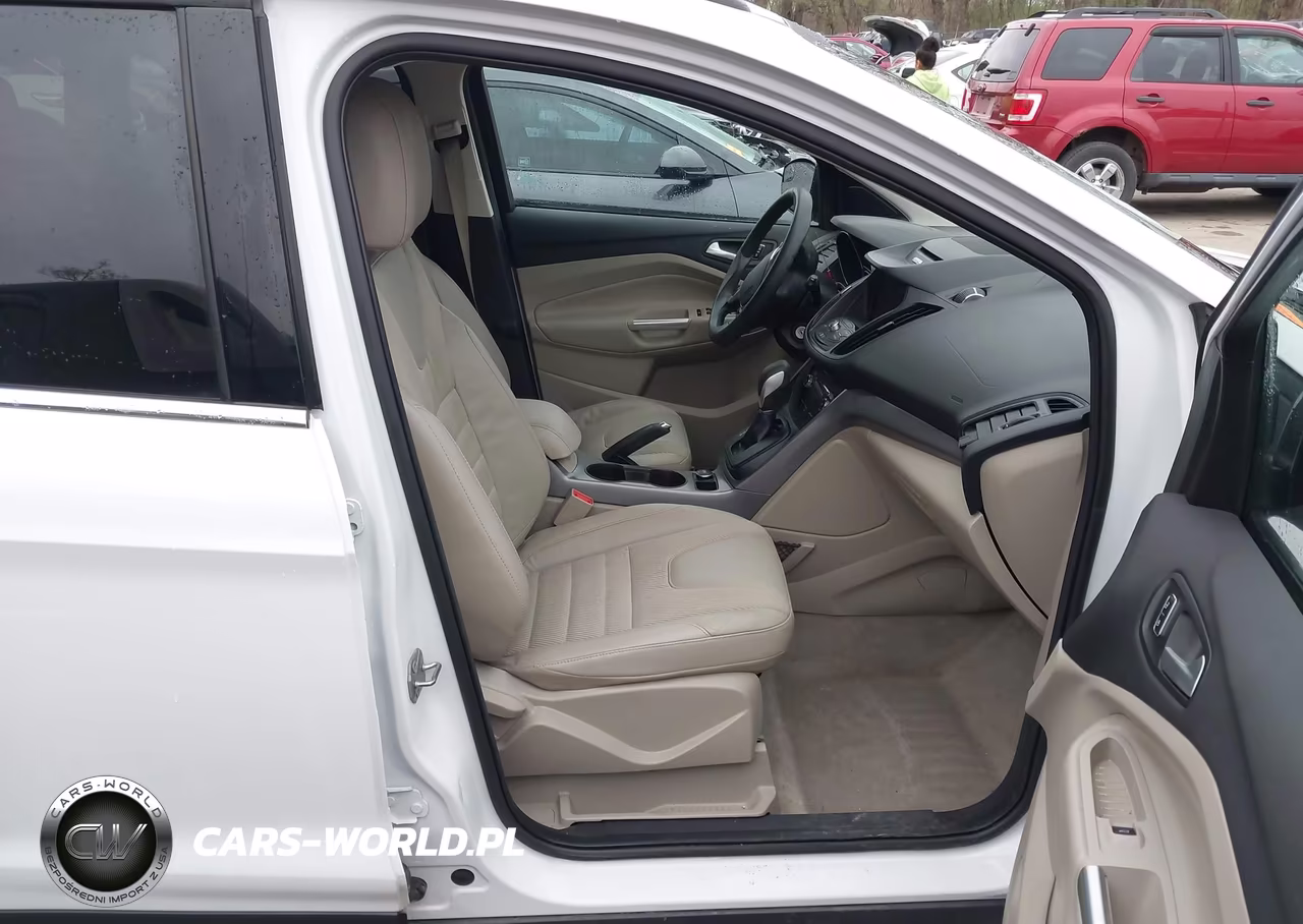 2015 Ford Escape Se VIN:1FMCU9G95FUC79114 - 5