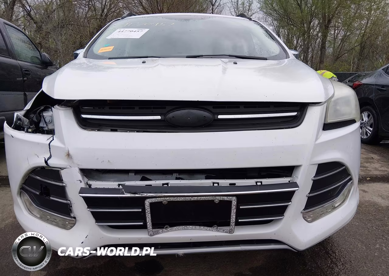 2015 Ford Escape Se VIN:1FMCU9G95FUC79114 - 6