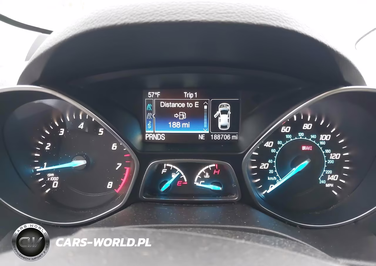2015 Ford Escape Se VIN:1FMCU9G95FUC79114 - 7