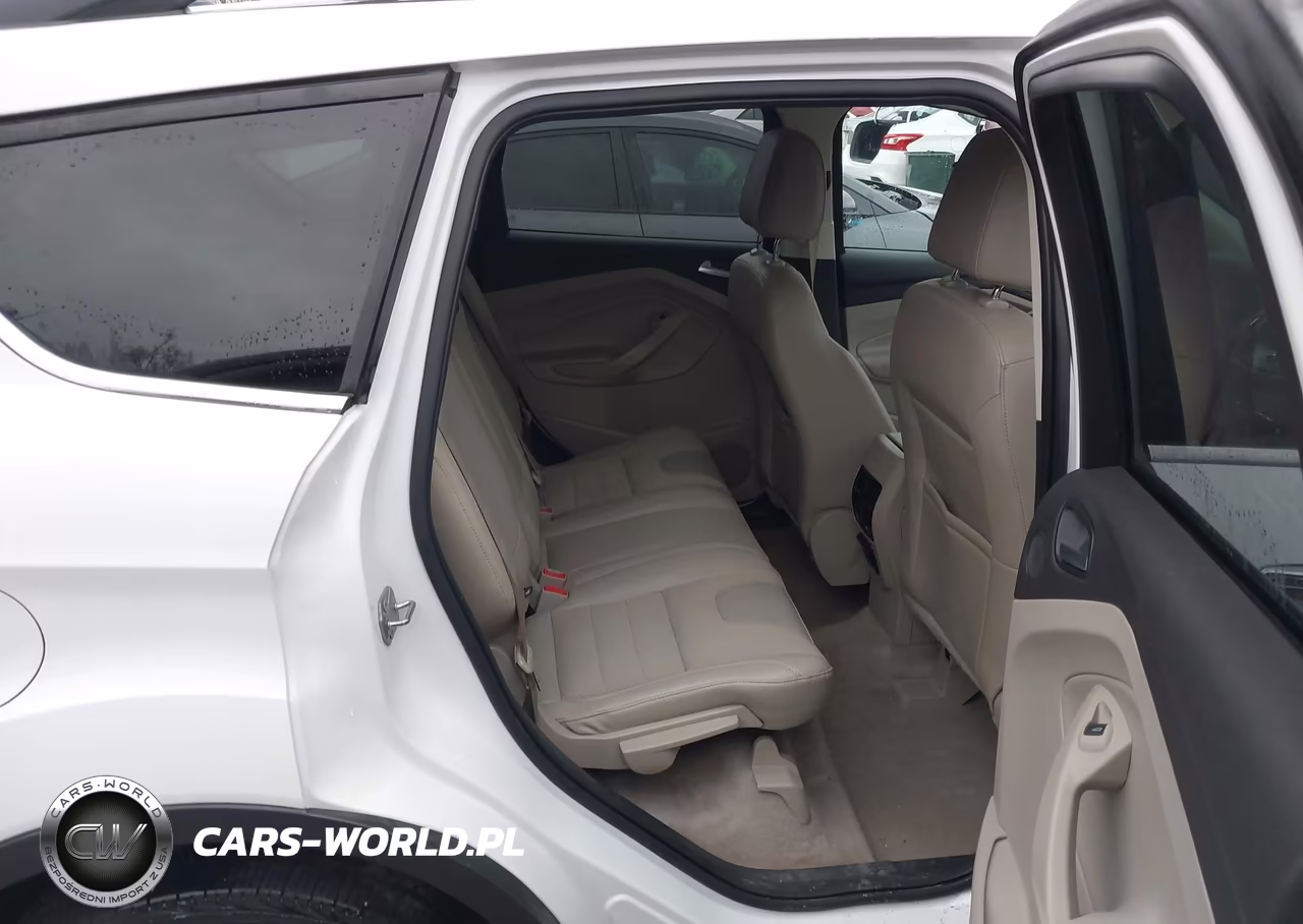 2015 Ford Escape Se VIN:1FMCU9G95FUC79114 - 8