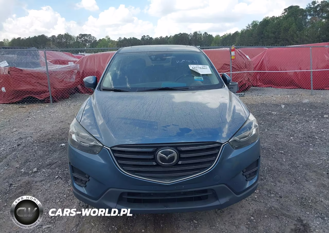 2016 Mazda Cx-5 Grand Touring VIN:JM3KE2DY0G0799074 - 11