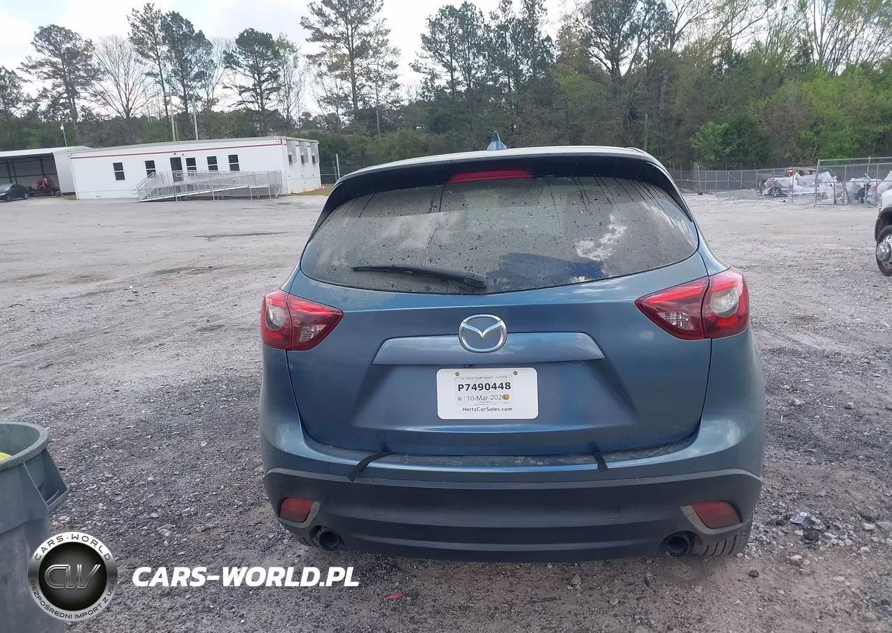 2016 Mazda Cx-5 Grand Touring VIN:JM3KE2DY0G0799074 - 15