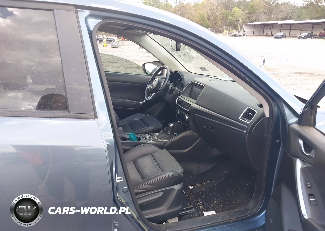 2016 Mazda Cx-5 Grand Touring VIN:JM3KE2DY0G0799074 - 5