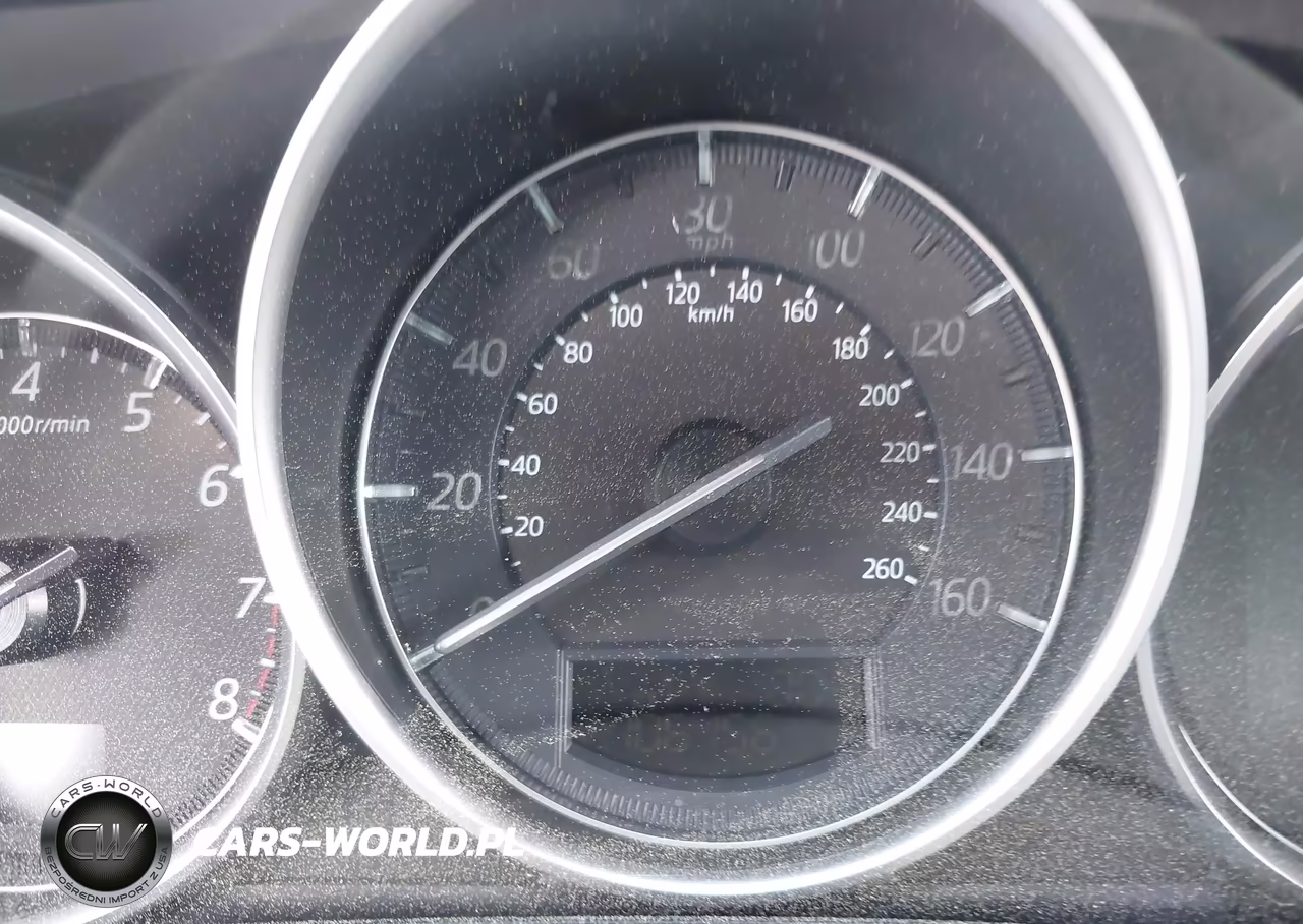 2016 Mazda Cx-5 Grand Touring VIN:JM3KE2DY0G0799074 - 7