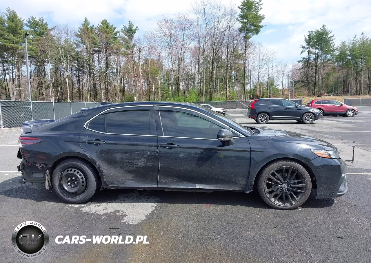 2022 Toyota Camry Xse Awd VIN:4T1K61BK3NU063262 - 13