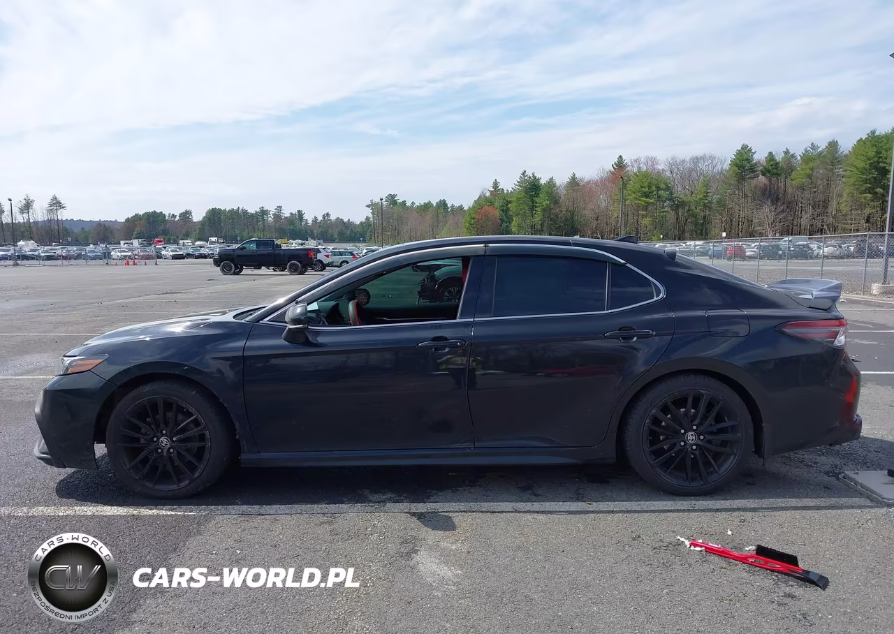 2022 Toyota Camry Xse Awd VIN:4T1K61BK3NU063262 - 14