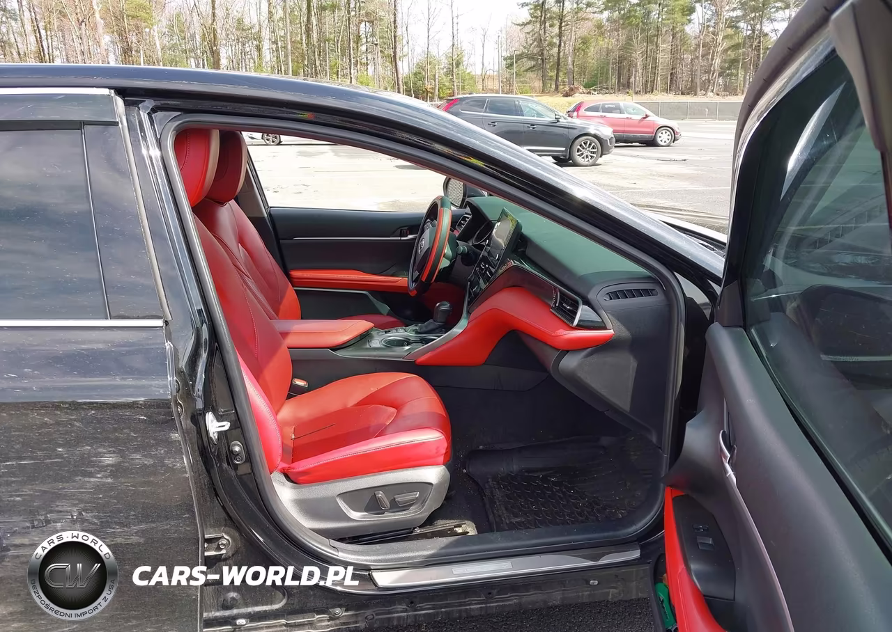 2022 Toyota Camry Xse Awd VIN:4T1K61BK3NU063262 - 5