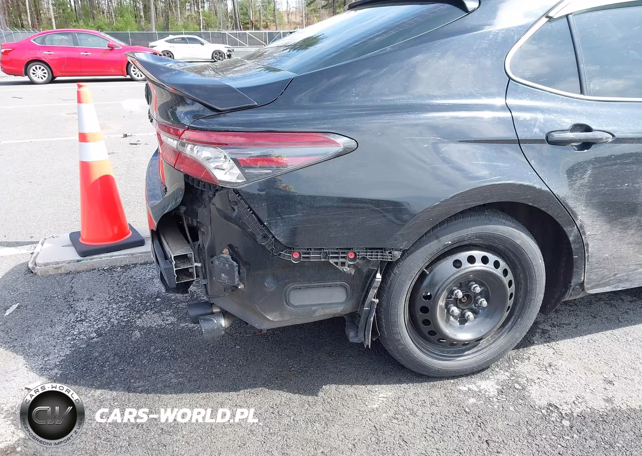 2022 Toyota Camry Xse Awd VIN:4T1K61BK3NU063262 - 6