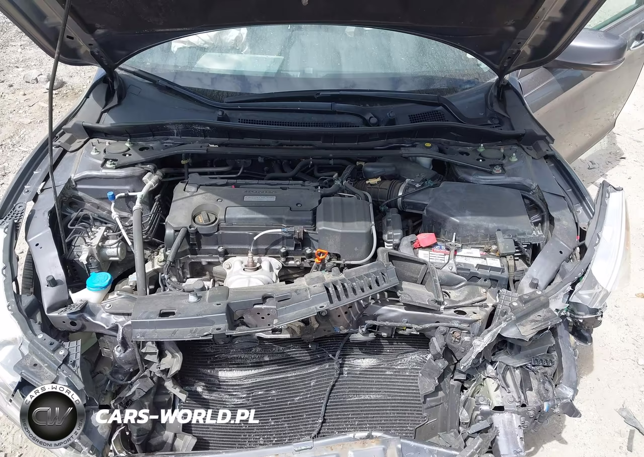 2016 Honda Accord Ex-L VIN:1HGCR2F82GA195746 - 10