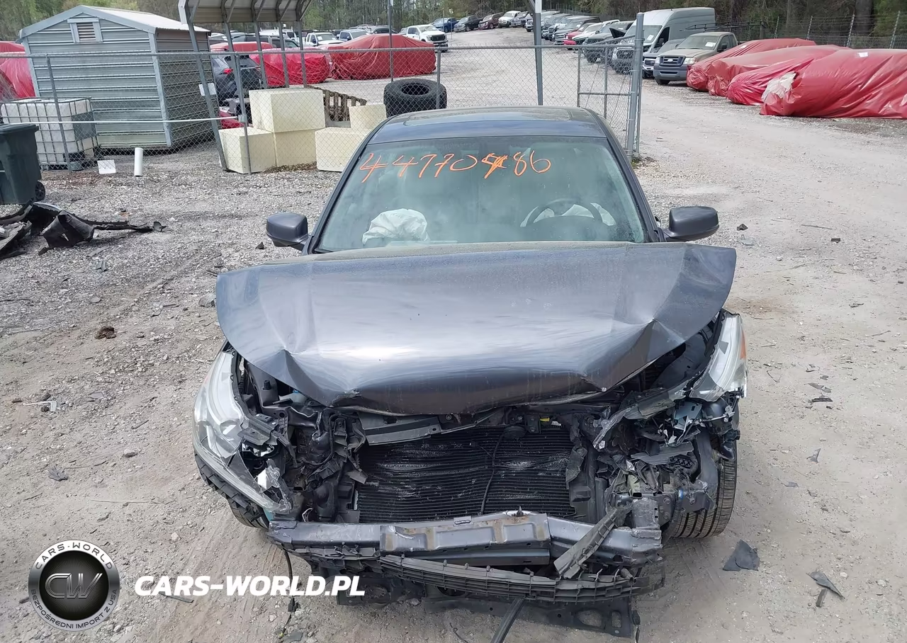 2016 Honda Accord Ex-L VIN:1HGCR2F82GA195746 - 13