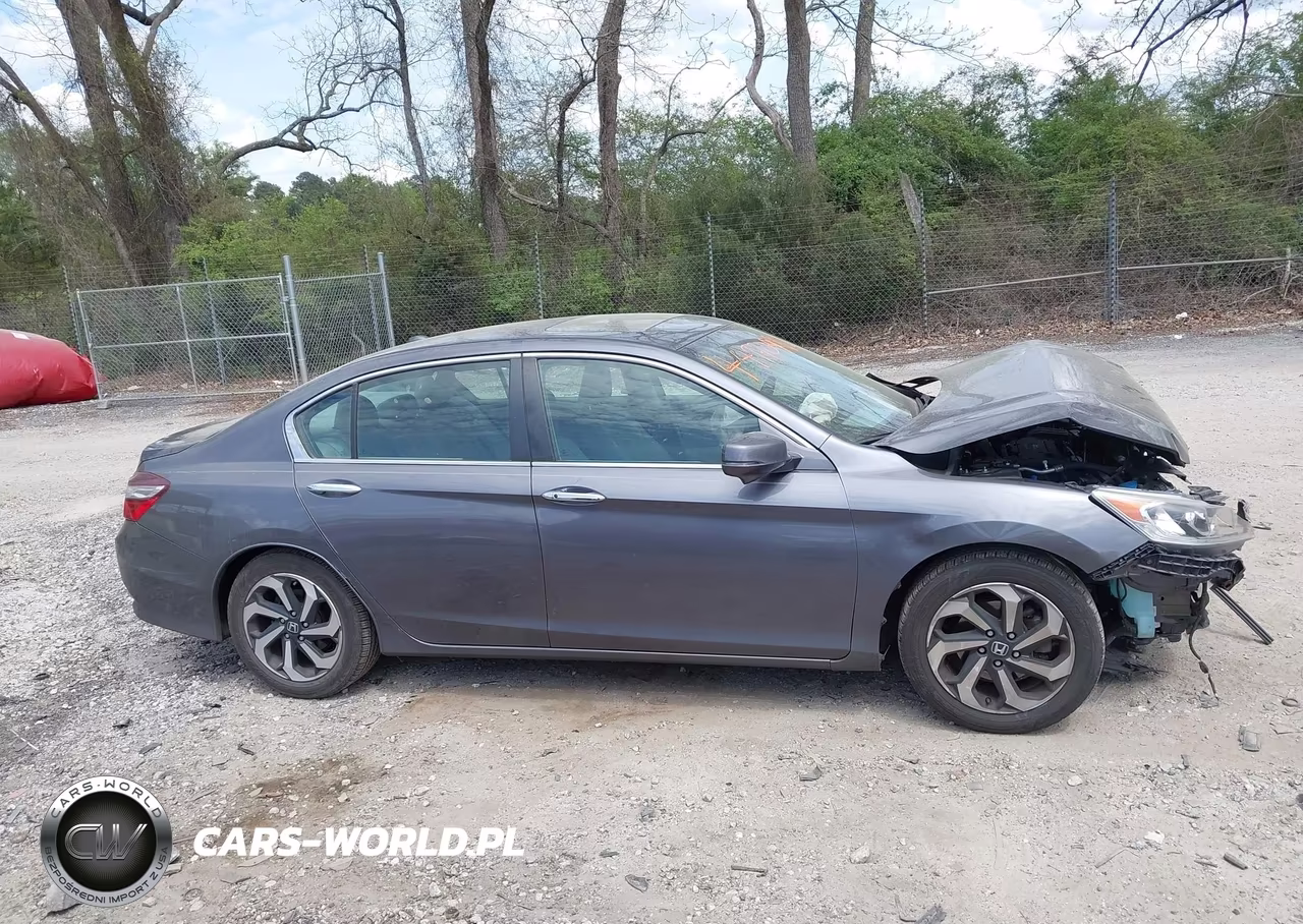2016 Honda Accord Ex-L VIN:1HGCR2F82GA195746 - 14