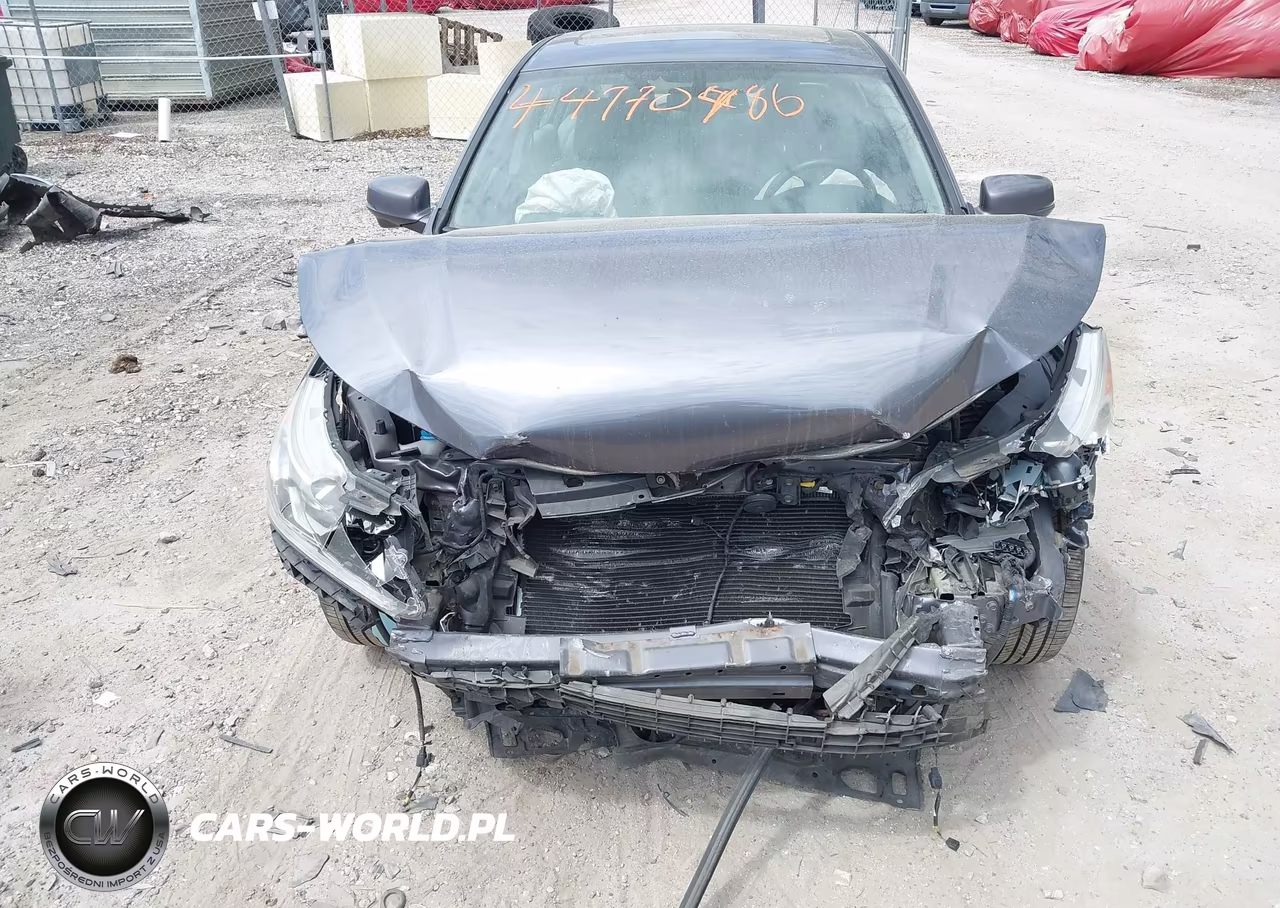 2016 Honda Accord Ex-L VIN:1HGCR2F82GA195746 - 6