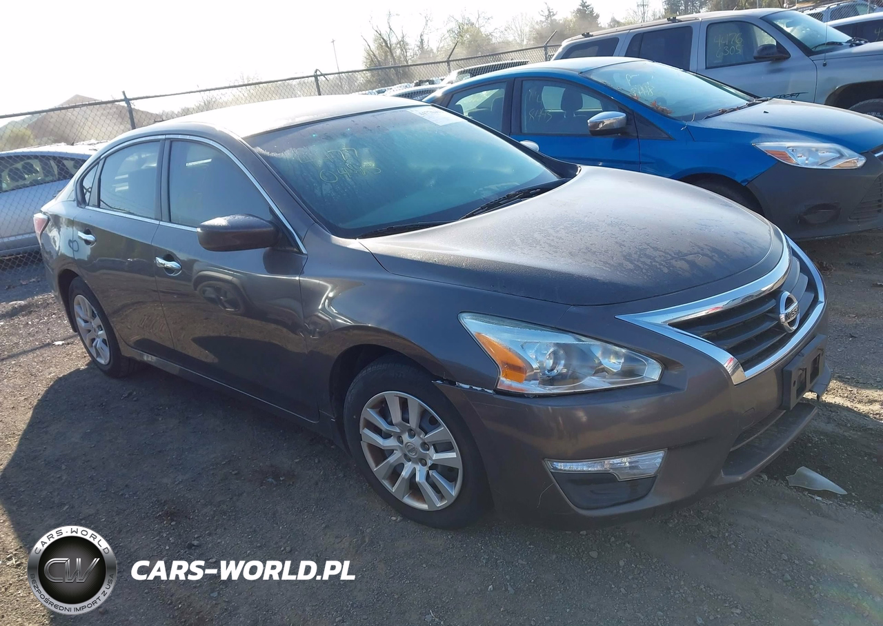 2014 Nissan Altima 2.5 S