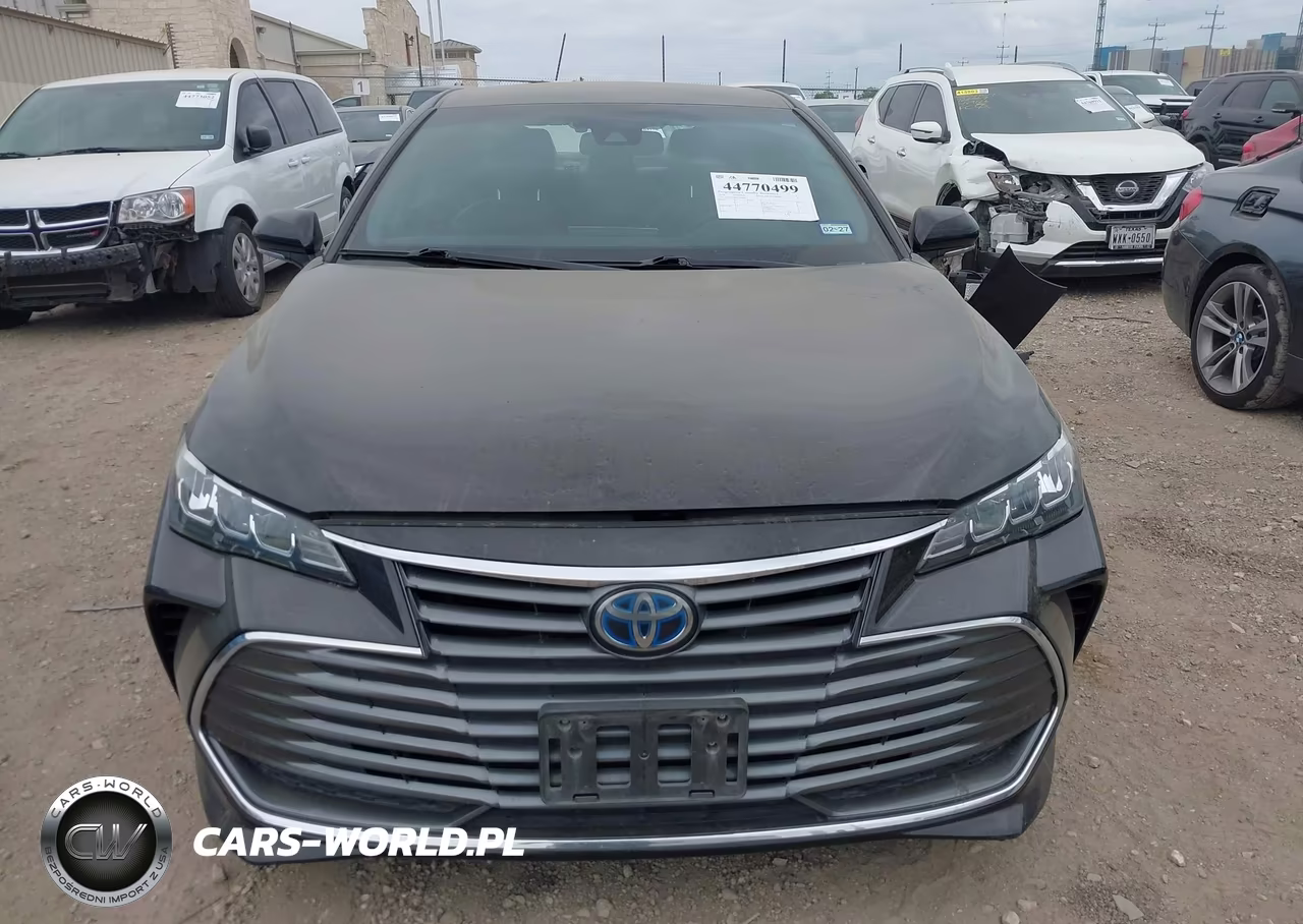 2019 Toyota Avalon Hybrid Xle VIN:4T1B21FB8KU004807 - 13