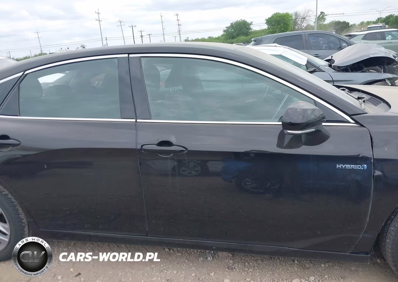 2019 Toyota Avalon Hybrid Xle VIN:4T1B21FB8KU004807 - 14