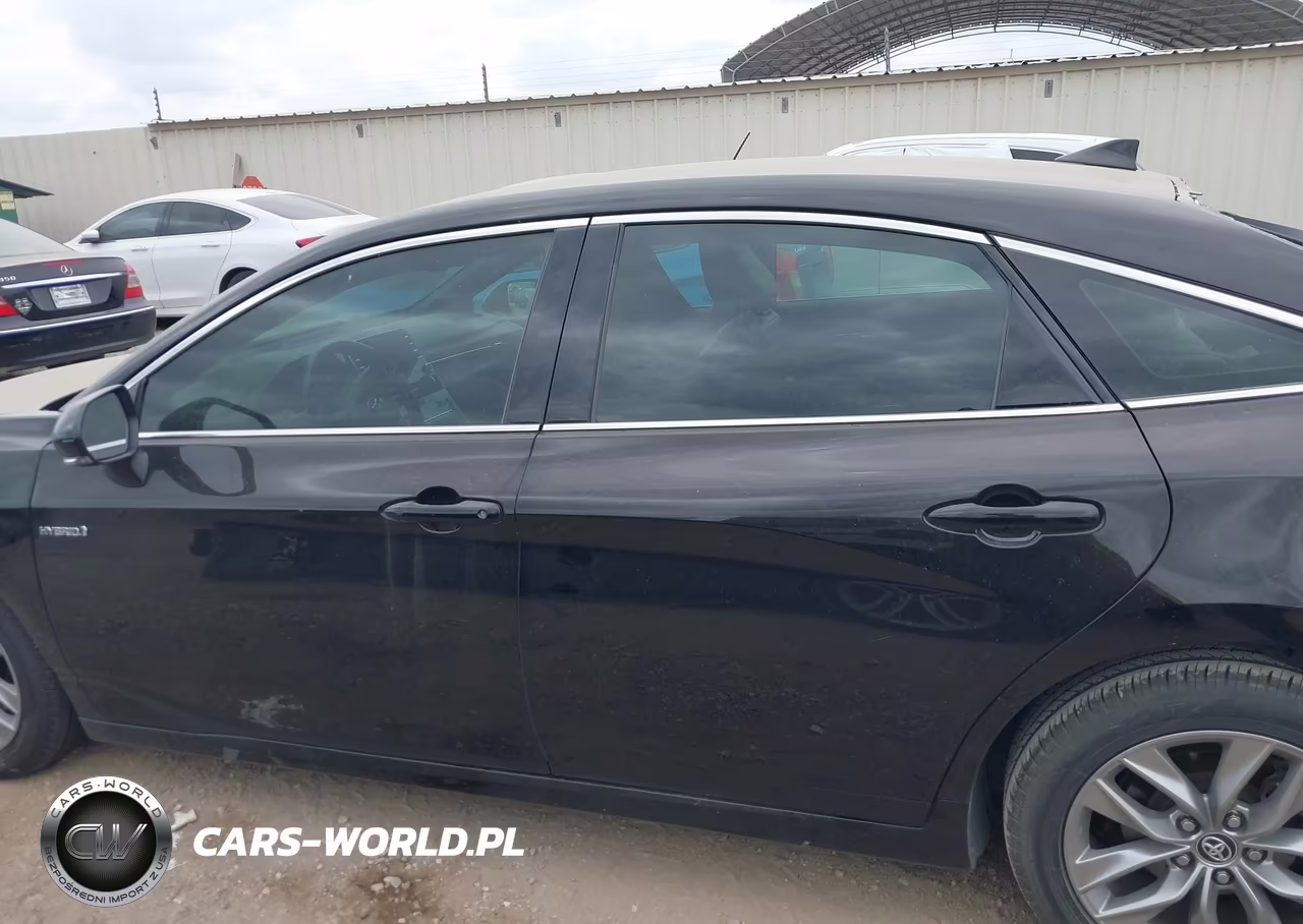 2019 Toyota Avalon Hybrid Xle VIN:4T1B21FB8KU004807 - 15