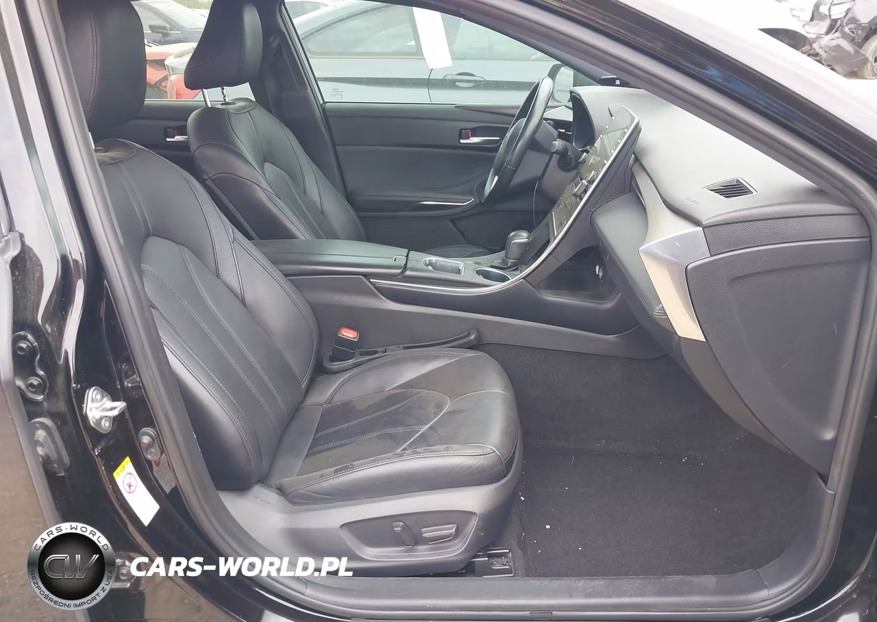 2019 Toyota Avalon Hybrid Xle VIN:4T1B21FB8KU004807 - 5