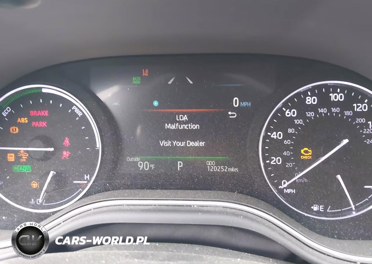 2019 Toyota Avalon Hybrid Xle VIN:4T1B21FB8KU004807 - 7