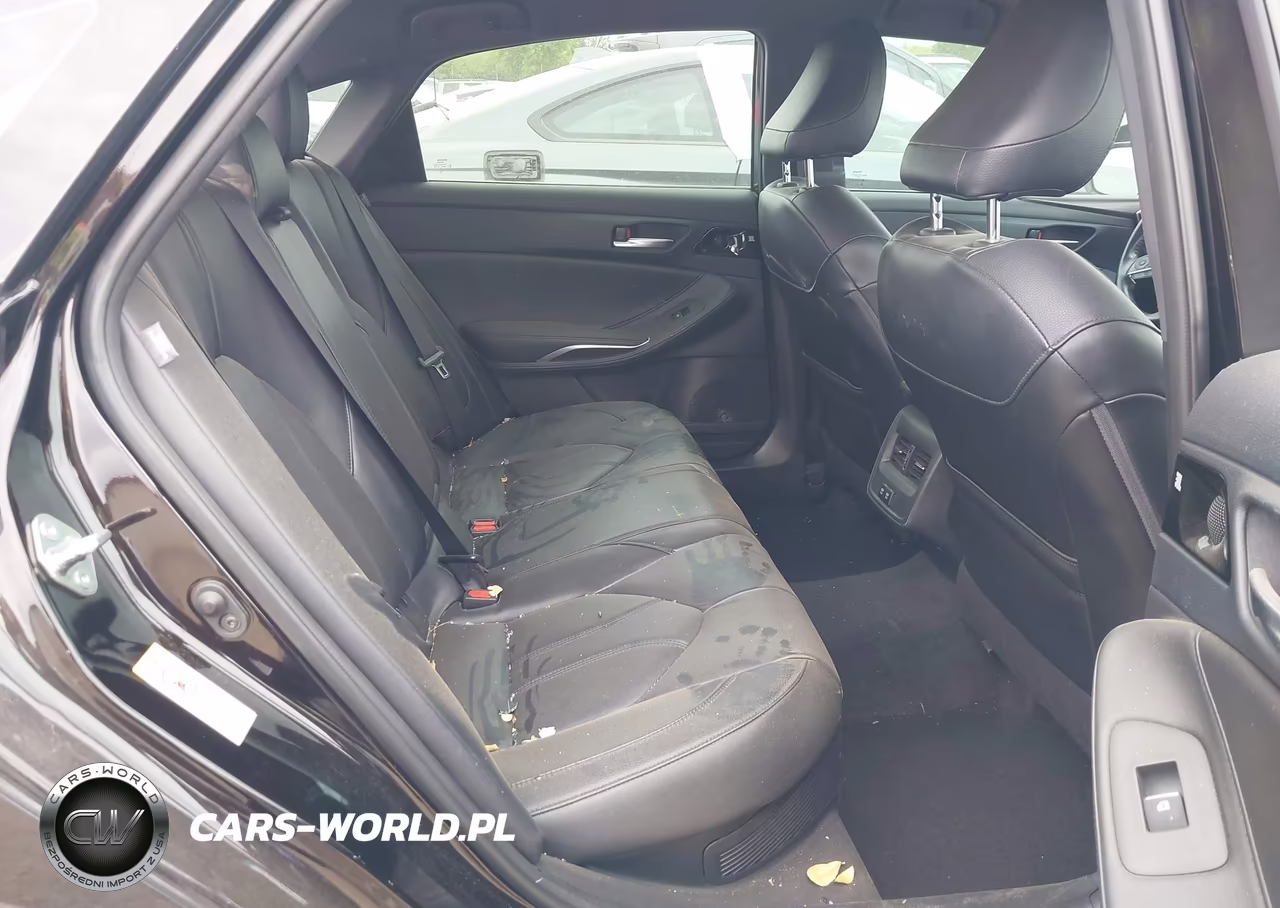 2019 Toyota Avalon Hybrid Xle VIN:4T1B21FB8KU004807 - 8