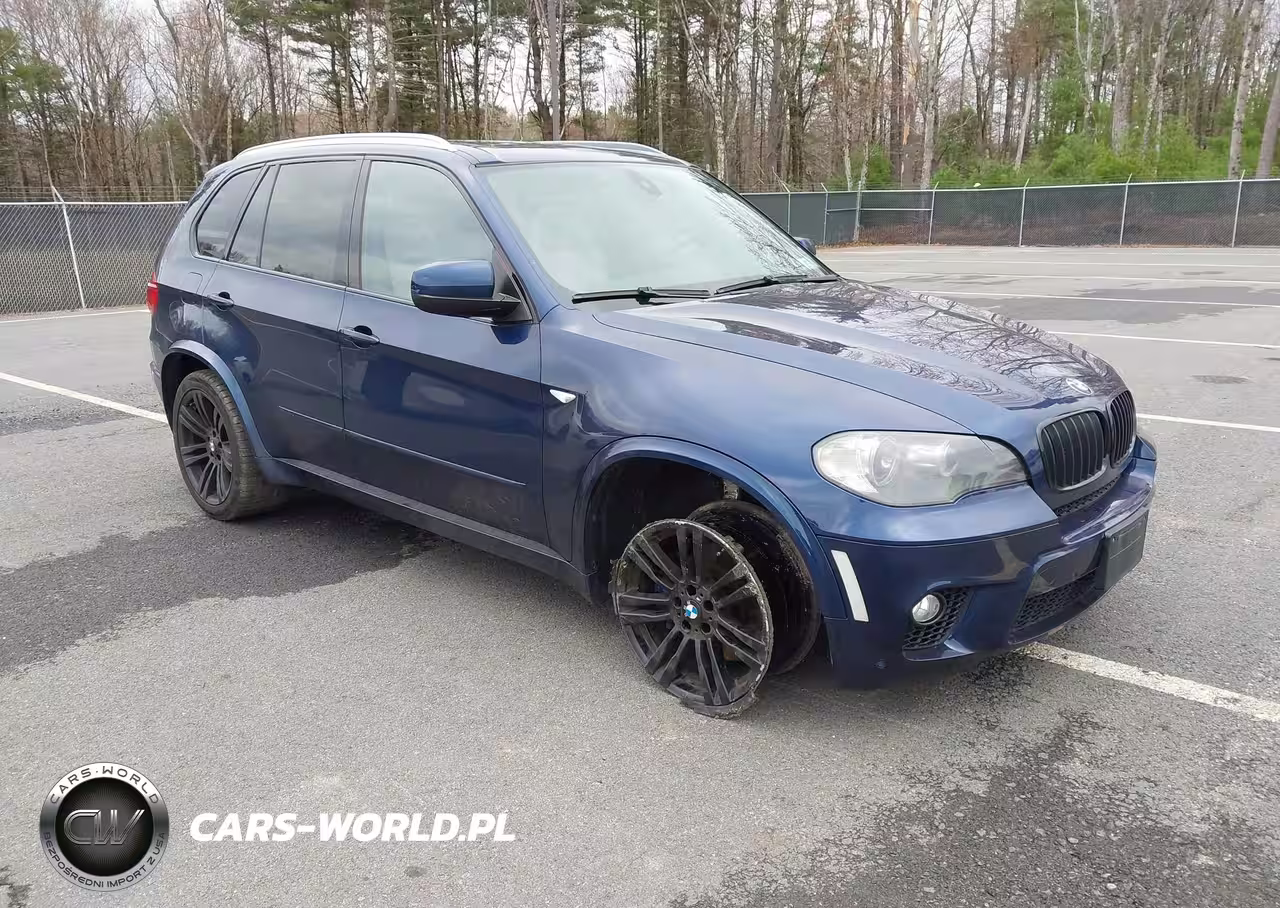 2011 BMW X5 xDrive50I