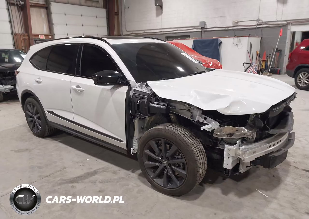 2026 Acura Mdx A-Spec