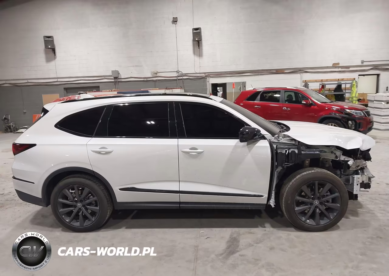 2026 Acura Mdx A-Spec VIN:5J8YE1H05TL013748 - 14