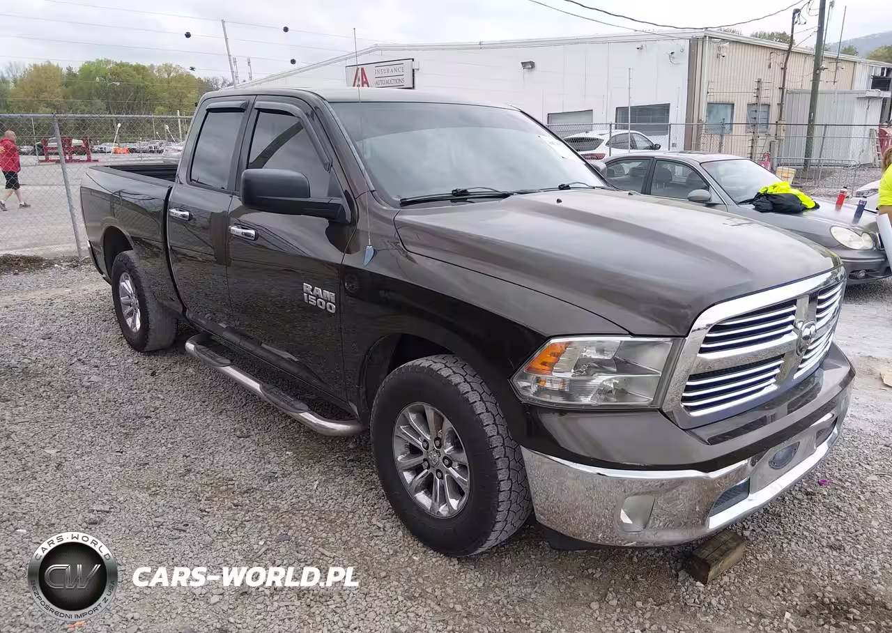 2013 Ram 1500 Slt