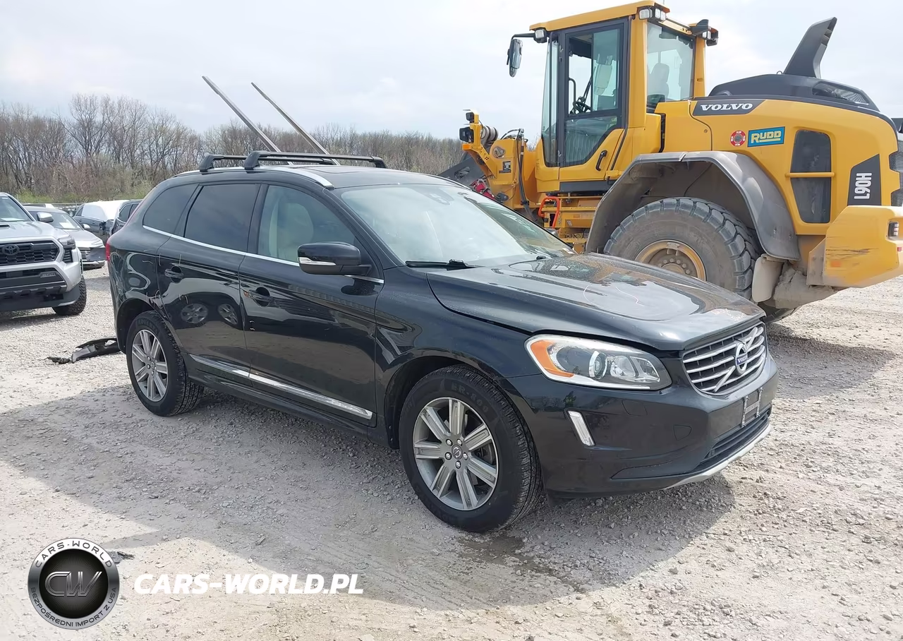 2017 Volvo Xc60 T5 Inscription