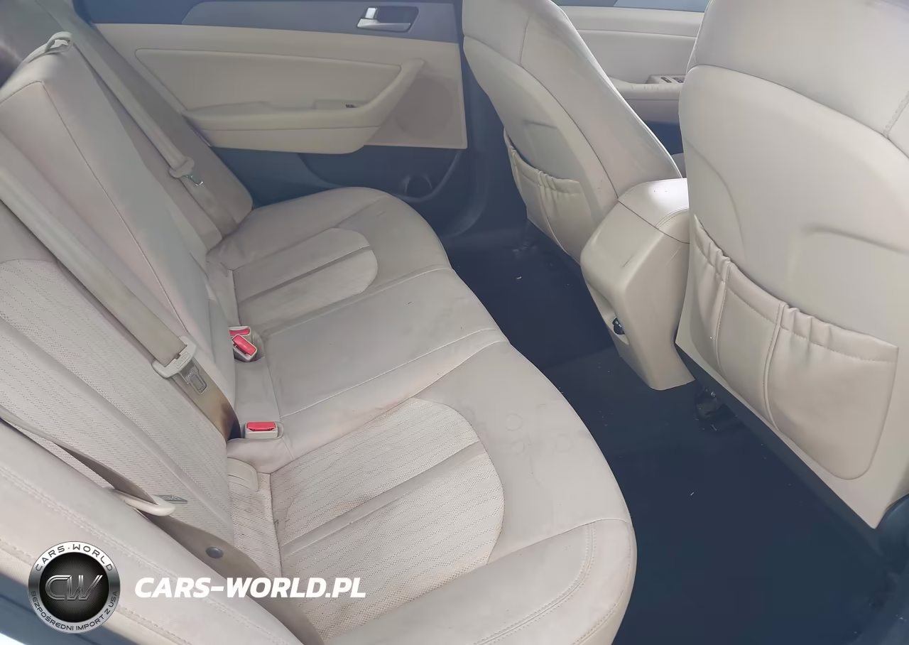 2017 Hyundai Sonata Hybrid Se VIN:KMHE24L35HA066669 - 8