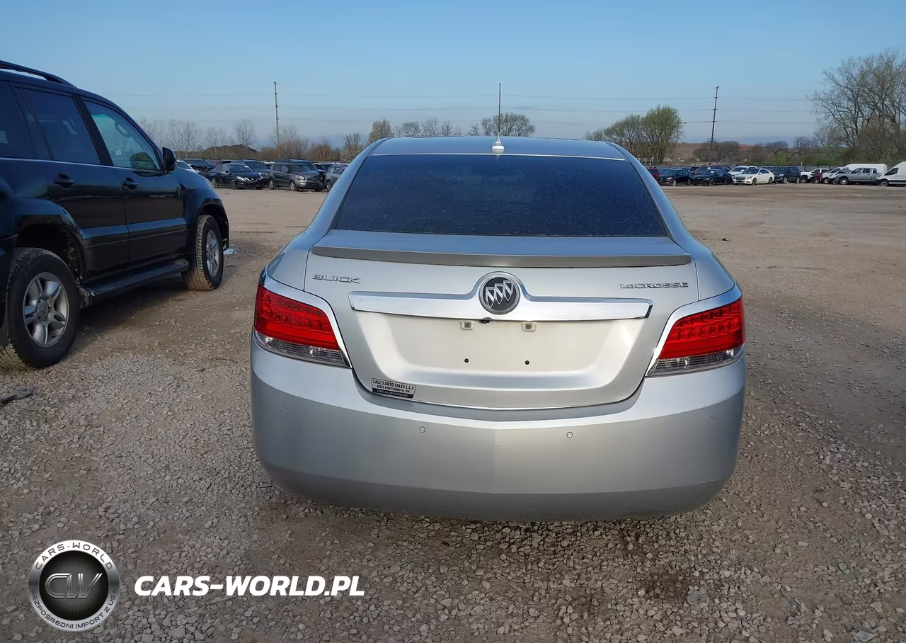 2012 Buick Lacrosse Premium 1 Group VIN:1G4GD5ER7CF266684 - 16