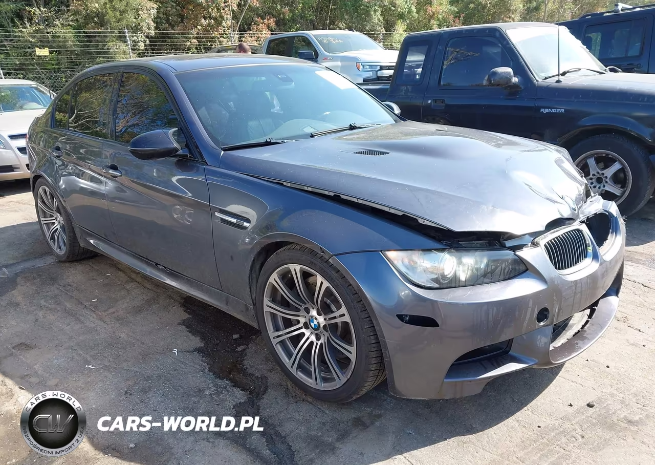 2008 BMW M3