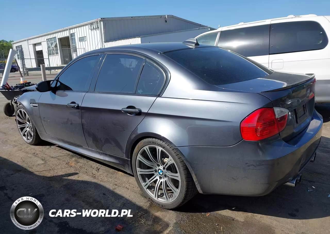 2008 BMW M3 VIN:WBSVA93528E041767 - 14