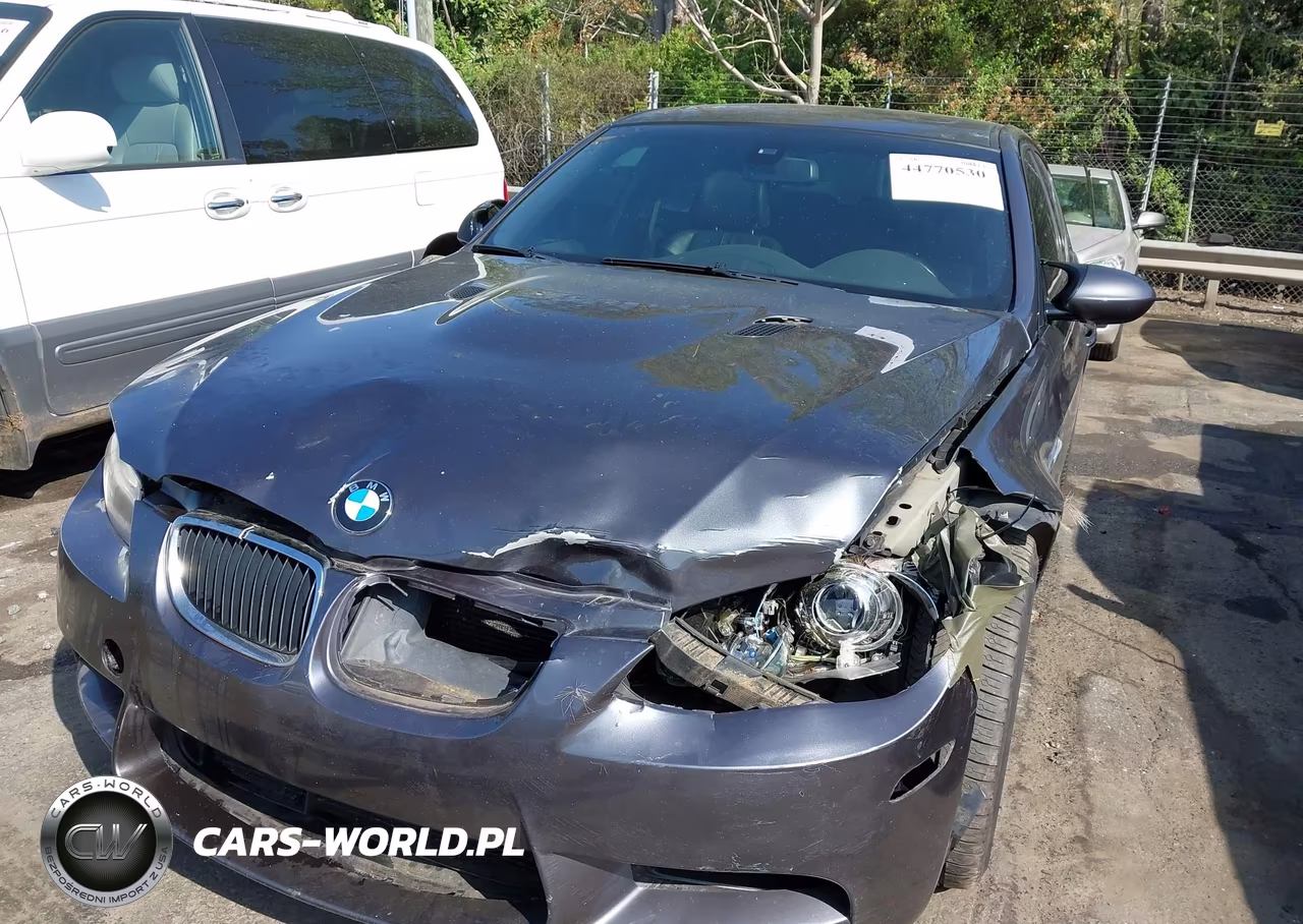 2008 BMW M3 VIN:WBSVA93528E041767 - 6